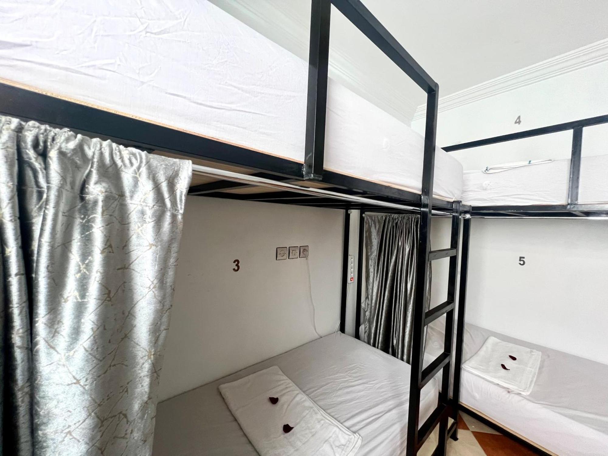 Hostel Dar Oussama Rabat Exterior foto