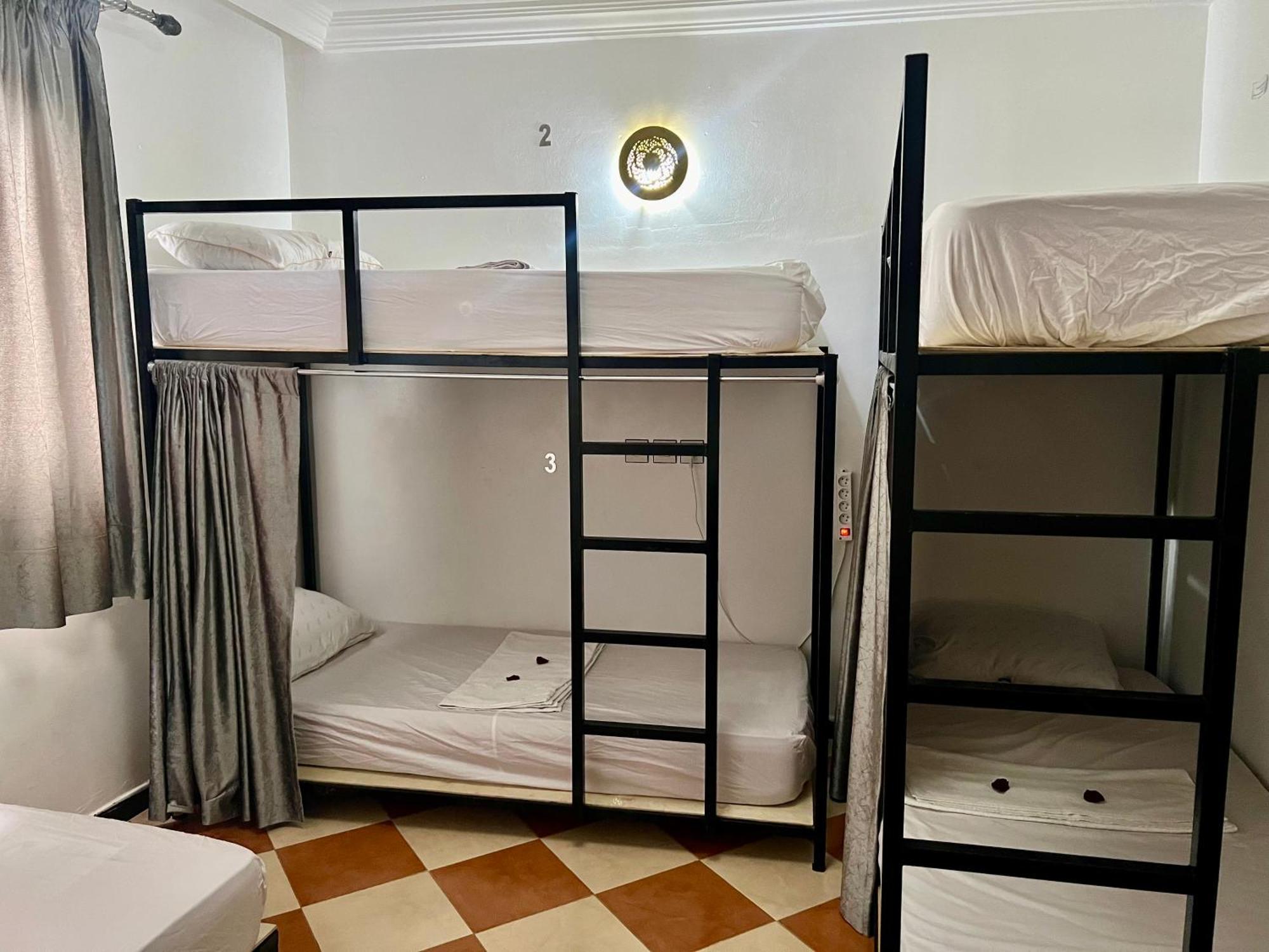 Hostel Dar Oussama Rabat Exterior foto
