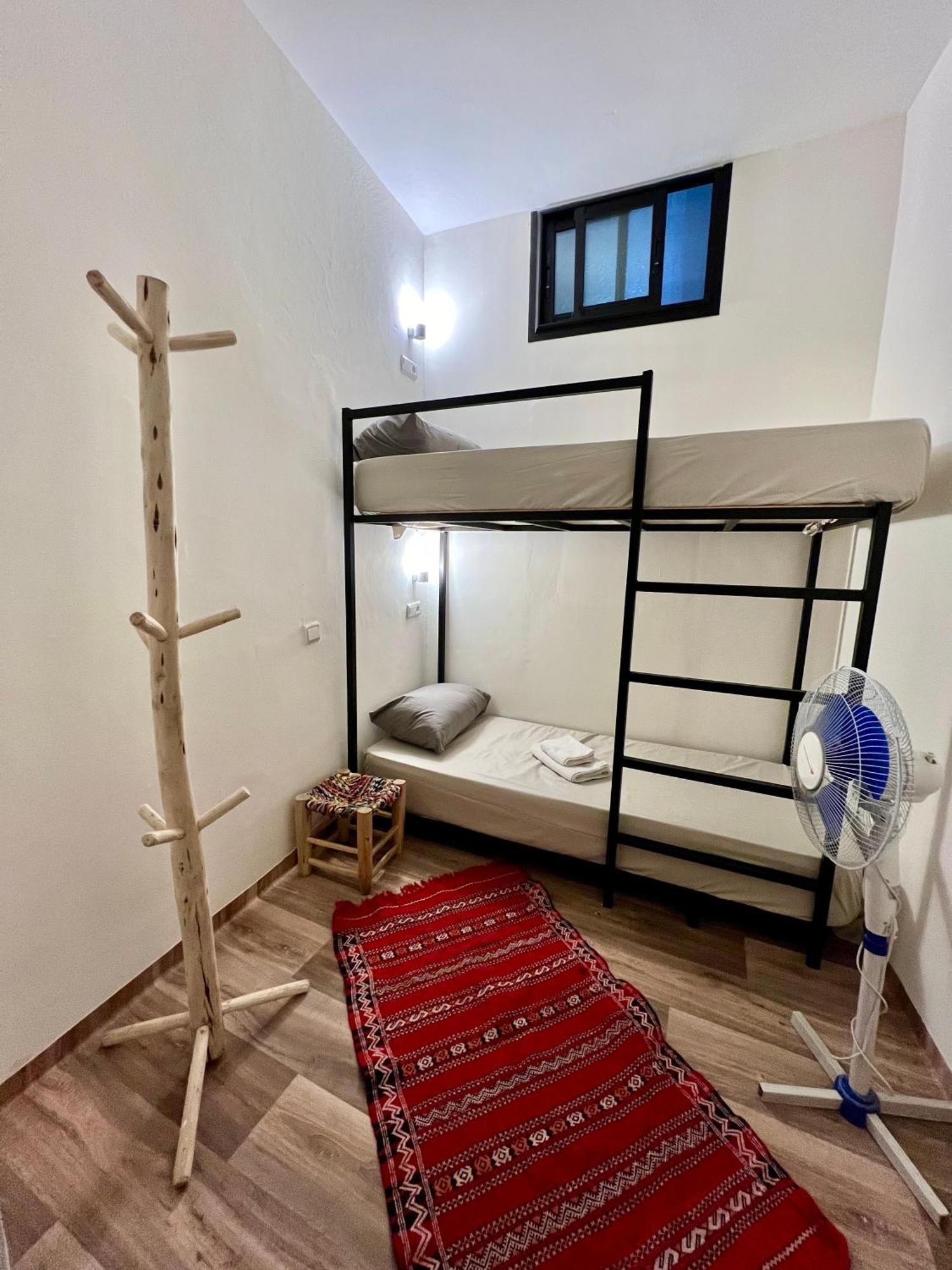 Hostel Dar Oussama Rabat Exterior foto