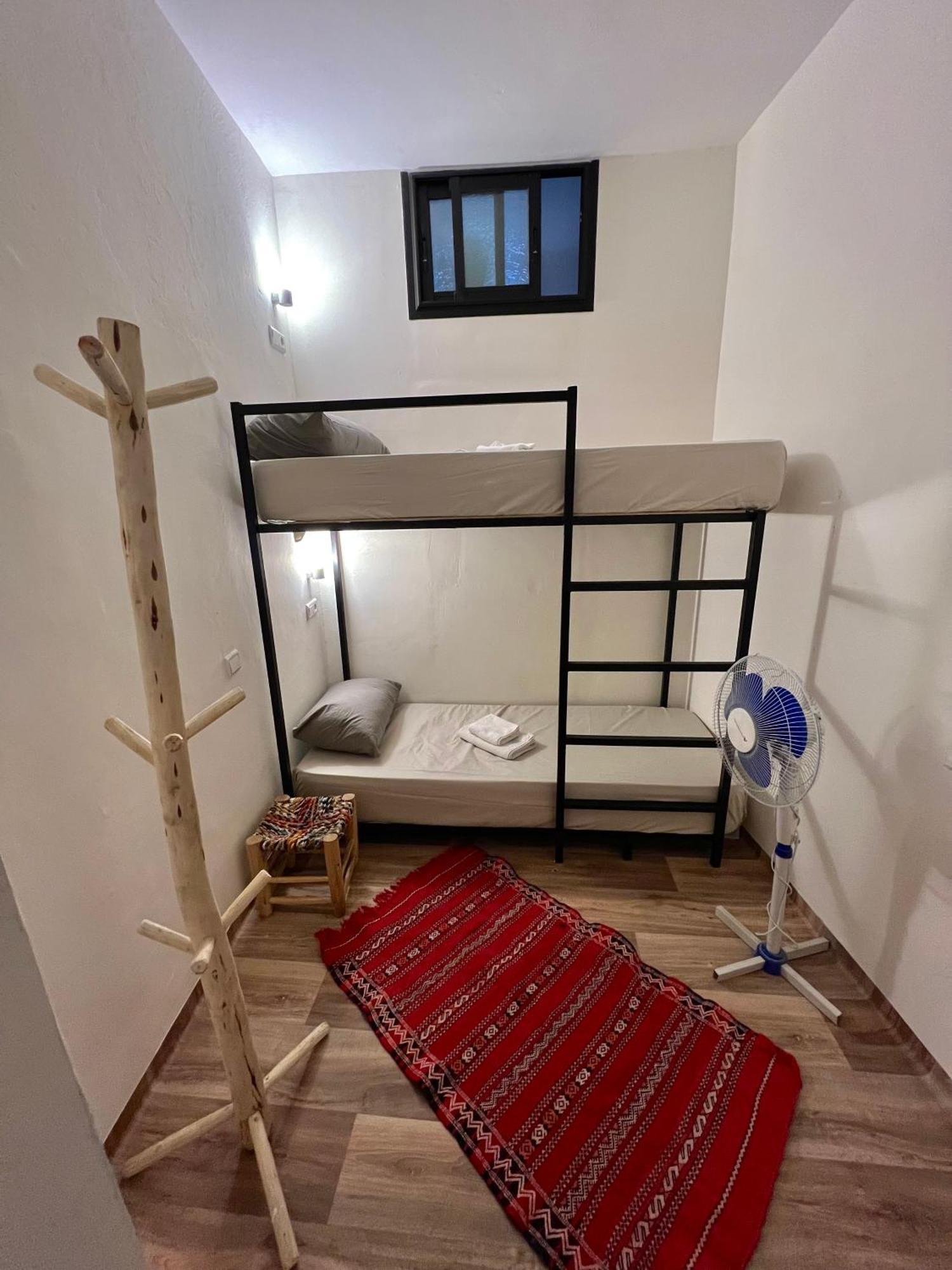 Hostel Dar Oussama Rabat Exterior foto