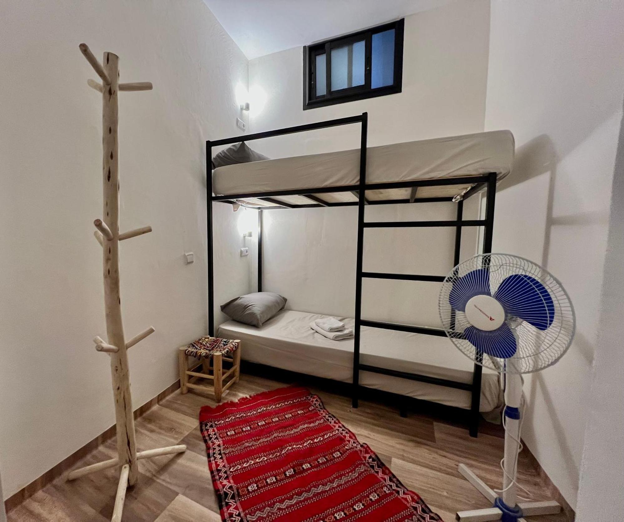 Hostel Dar Oussama Rabat Exterior foto