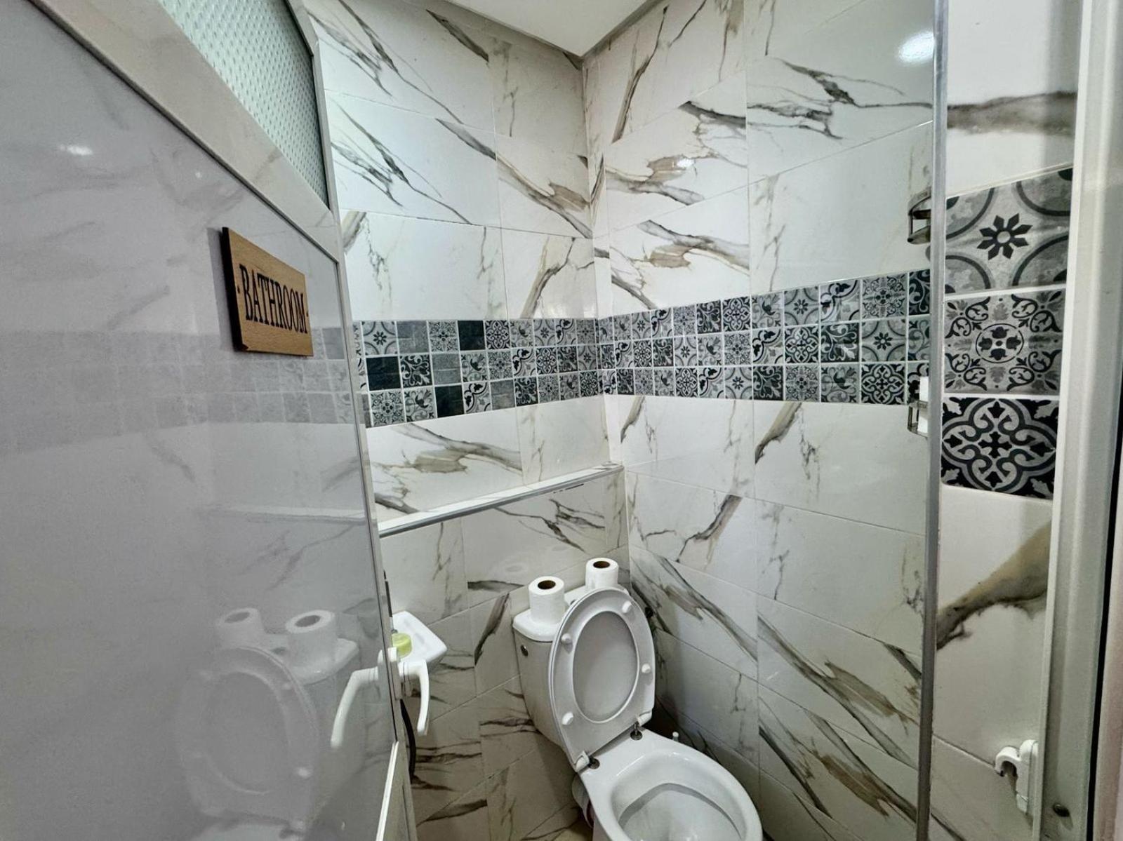 Hostel Dar Oussama Rabat Exterior foto